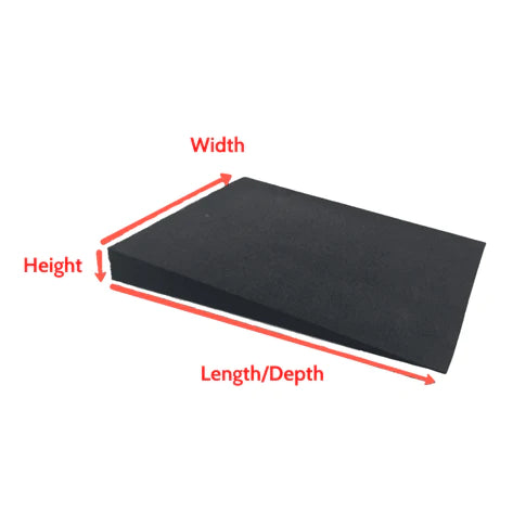 Wheelchair Threshold Door Ramp 1:8 Gradient (6690325987496)