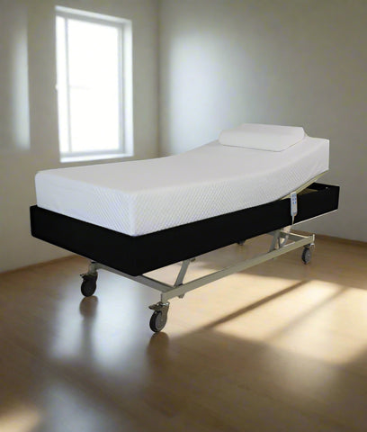 Luxury IC222 Hospital Bed – Hi Lo Bed (6934936027304)