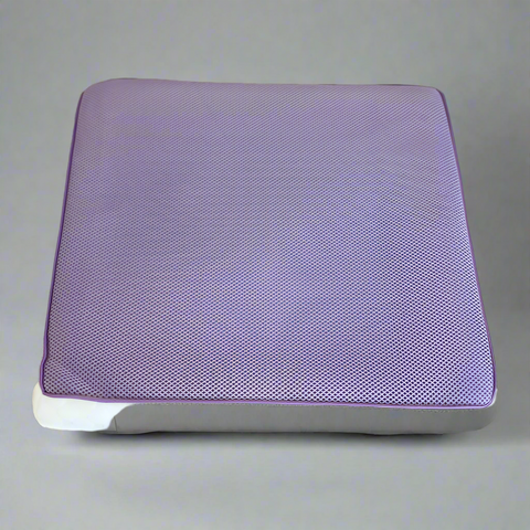 Memory Foam Deluxe I-Care Seat Low Profile Cushion (7110294208680)