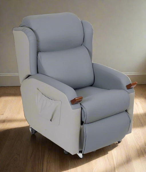 Compact Electric Recliner Lift Chair (6791369916584)