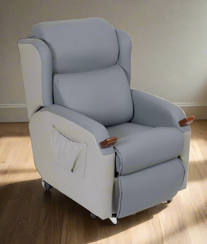 Compact Electric Recliner Lift Chair (6791369916584)