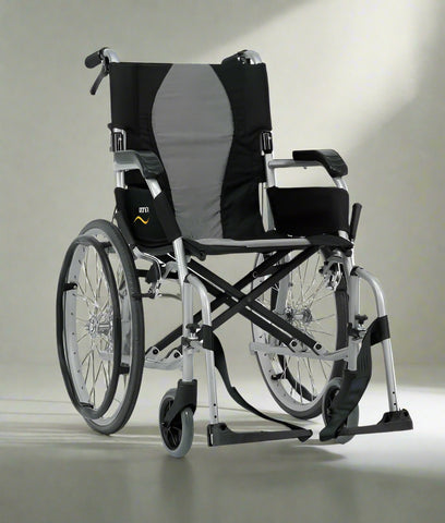 Karma Ergo Lite Deluxe Wheelchair (6299073052840)