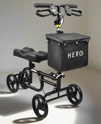 Ausnew Home Care Disability Services  Hero Lightweight Knee walker |mount druitt, rooty hill, blacktown, penrith (6267685175464)