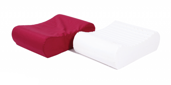 Ausnew Home Care Disability Services Naturelle Latex Travel Pillow - Half Regular Width for Easy Travel | mount druitt, rooty hill, blacktown, penrith (6198754148520)