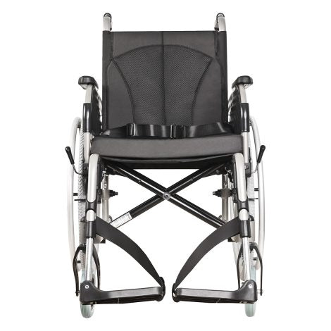 Lifestyle Deluxe Self-Propelled Wheelchair (8123888468205)