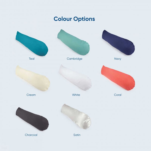Ausnew Home Care Disability Services Lucky One Body Pillow - Best 'Straight' Positioning Pillow  | mount druitt, rooty hill, blacktown, penrith (6176059392168)