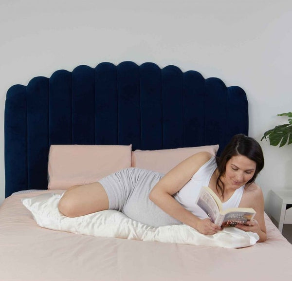 Ausnew Home Care Disability Services Lucky One Body Pillow - Best 'Straight' Positioning Pillow  | mount druitt, rooty hill, blacktown, penrith (6176059392168)