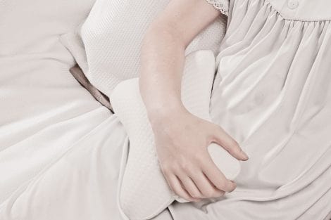 Bone Shaped Pillow (6157877018792)