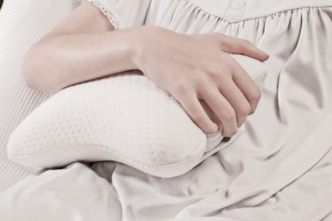 Bone Shaped Pillow (6157877018792)