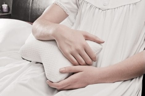 Bone Shaped Pillow (6157877018792)