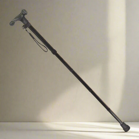 Ausnew Home Care Disability Services Ergonomic 2 Section Right Hand Walking Stick  |  mount druitt, rooty hill, blacktown, penrith (5795462250664)
