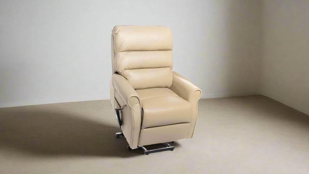 Mayfair Mini Luxury Leather Lift Chair (6965727592616)
