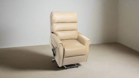 Mayfair Mini Luxury Leather Lift Chair (6965727592616)