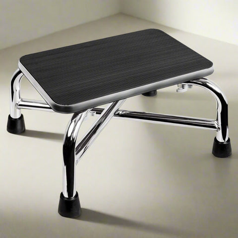 Foot Step Stool with Cross Brace (6161891197096)