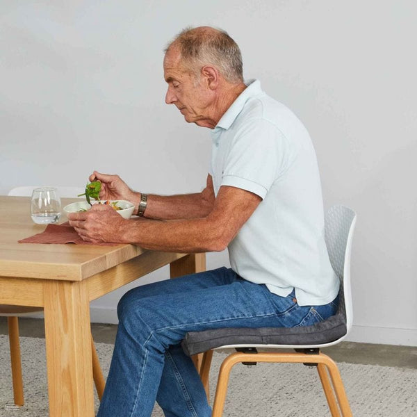 Multi-Purpose Support Cushion - Eggfoam Chair Pad Comfort (6189632782504)