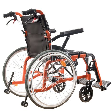 MyRyde Self-propelled Wheelchair (8039828521197)