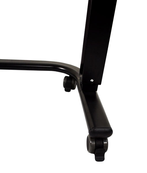Over Bed Table with Tilting Split table (6608399040680)