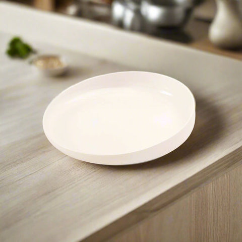 Ausnew Home Care Disability Services Plate With Raised Edge | mount druitt, rooty hill, blacktown, penrith (6162198528168)
