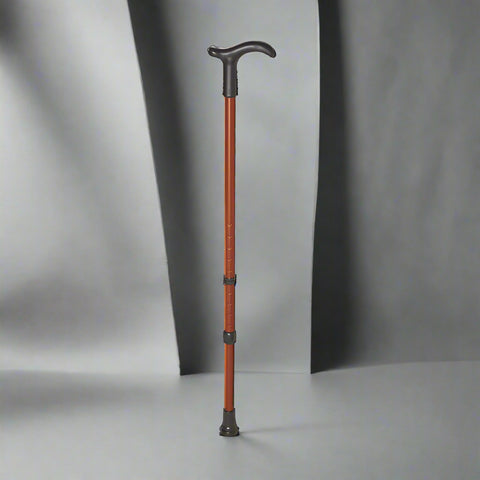 Ausnew Home Care Disability Services Rebotec Simplex – Walking Stick with Derby Handle  |  mount druitt, rooty hill, blacktown, penrith (6164796080296)