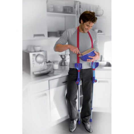 Rebotec Crutch-Strap Lanyard (6170497351848)