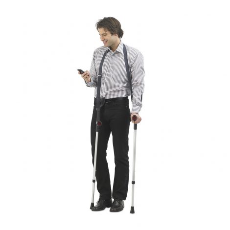 Rebotec Crutch-Strap Lanyard (6170497351848)