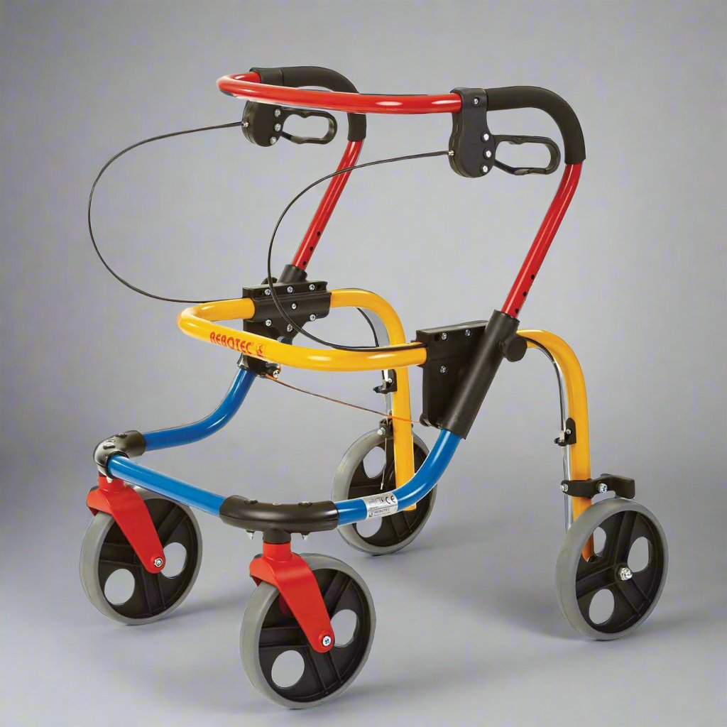 Ausnew Home Care Disability Services Rebotec Fox & Fixi – Child Walker Rollator | mount druitt, rooty hill, blacktown, penrith (6156400459944)