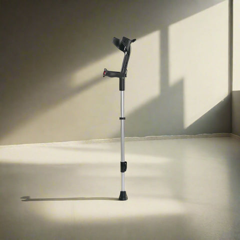 Ausnew Home Care Disability Services Rebotec BIG 250 – Heavy Duty Forearm Crutches (Pair)| mount druitt, rooty hill, blacktown, penrith (6130010161320)