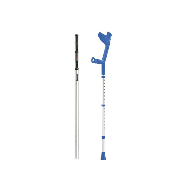 Ausnew Home Care Disability Services Rebotec New Walk – Crutches with Spring Shock Absorbers| mount druitt, rooty hill, blacktown, penrith (6130048958632)