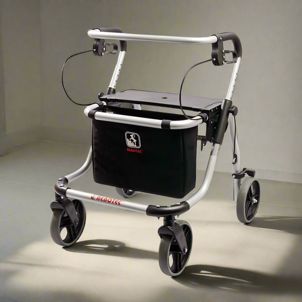 Ausnew Home Care Disability Services Rebotec Polo Plus-T – Euro Rollator Walker | mount druitt, rooty hill, blacktown, penrith (6156365037736)