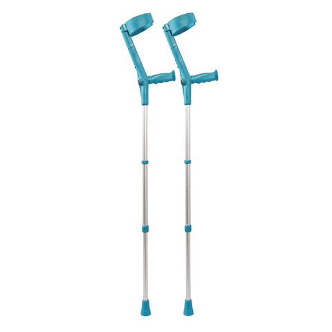 Ausnew Home Care Disability Services Rebotec Safe-In-Soft – Forearm Crutches with Cuff & Hinge| NDIS Approved, mount druitt, rooty hill, blacktown, penrith (6129885348008)