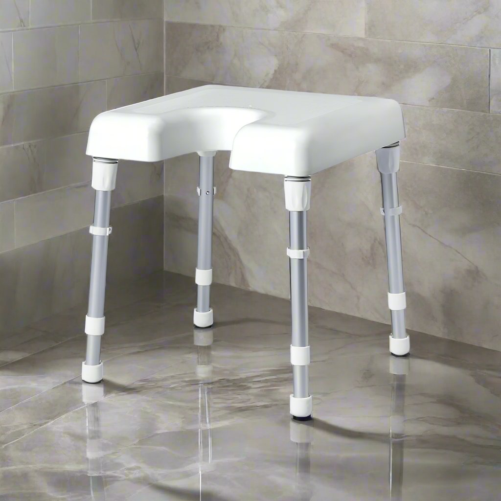 Ausnew Homecare Disability Services Rebotec Monaco – Shower Stool | mount druitt, rooty hill, blacktown, penrith (6150850511016)