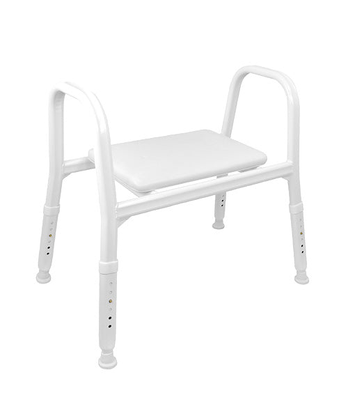 Premium Bariatric Padded Shower Stool (7799145529581)