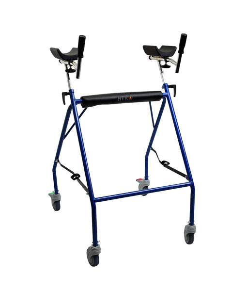 Hero Tutor Plus Forearm Walker (6267767128232)