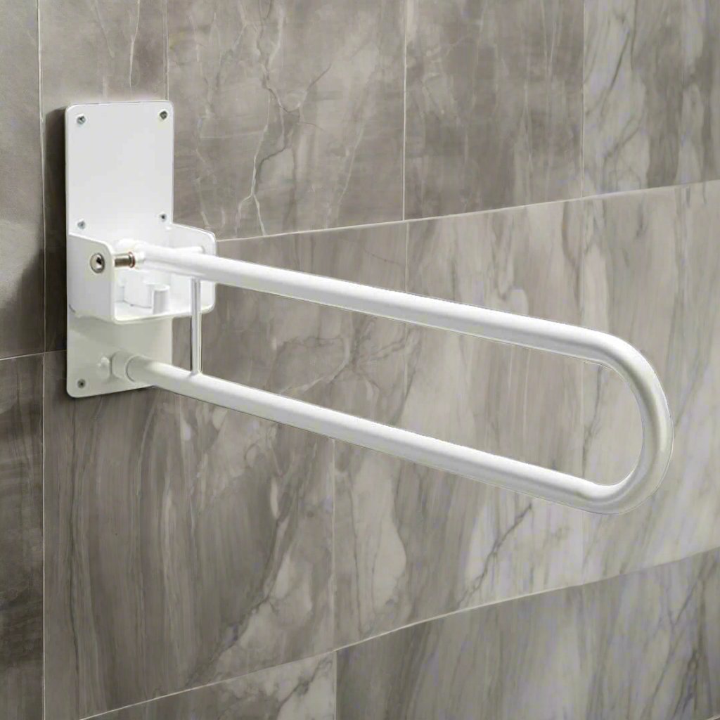 Drop Down Rail - White (7440402252013)