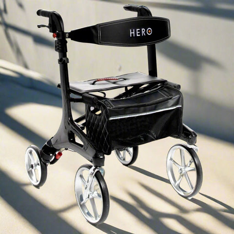 Carbon Fibre Outdoor Lite Walker (6976529399976)