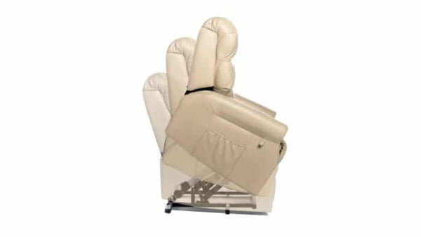 Mayfair Mini Luxury Leather Lift Chair (6965727592616)