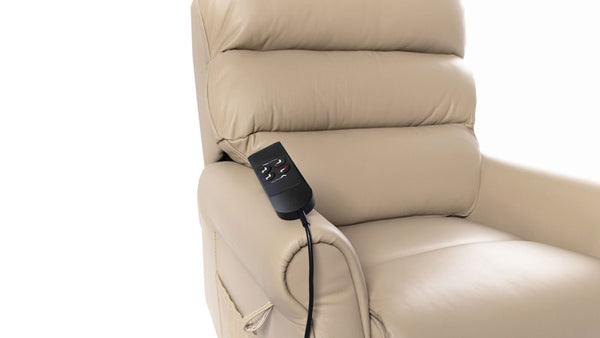 Mayfair Mini Luxury Leather Lift Chair (6965727592616)