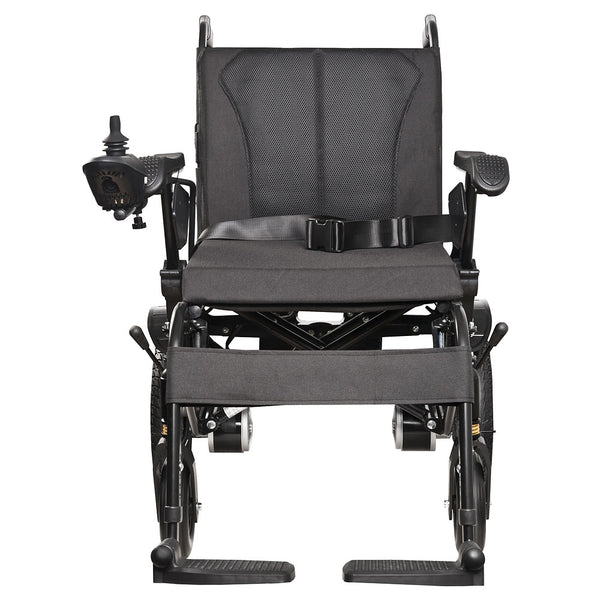 Power SLA Electric Wheelchair - Side Folding (8039829209325)