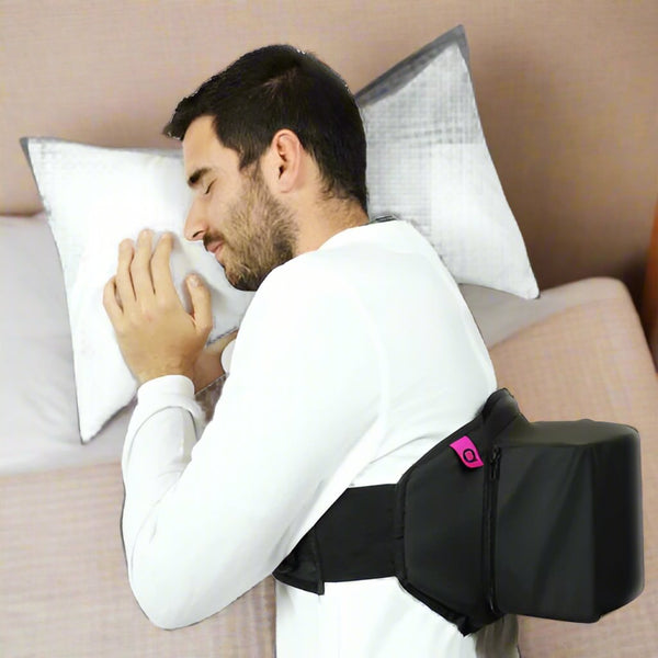 Positional Therapy Belt for Snoring and Sleep Apnea (6564418846888)