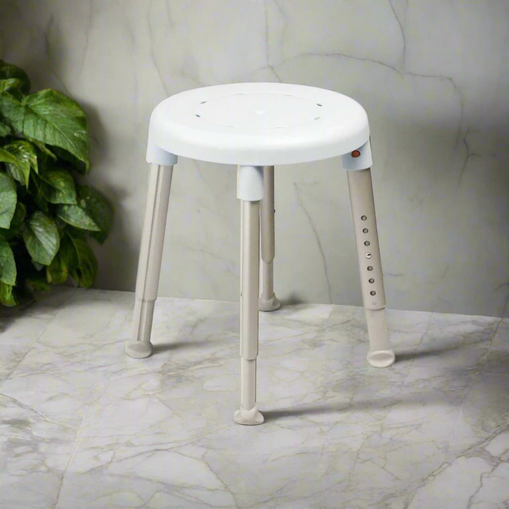 Ausnew Home Care Disability Services Easy Shower Stool by Etac | mount druitt, rooty hill, blacktown, penrith (6150983876776)