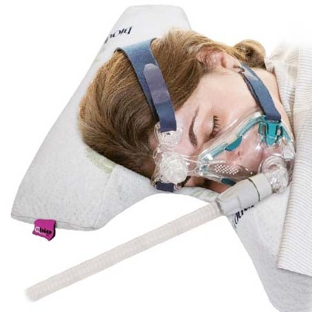 Side Sleeper CPAP Pillow (7580421357805)