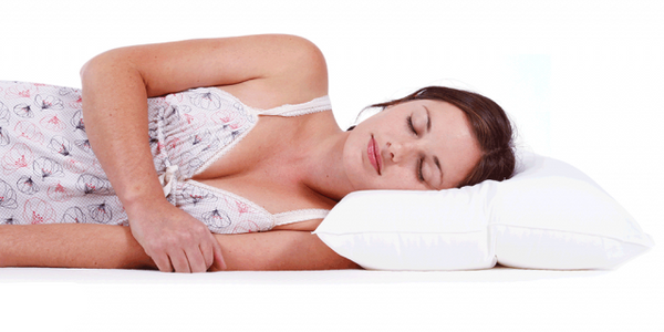 Ausnew Home Care Disability Services Sleepezy 2 Zone Pillow Adjustable Pillow 3 Fill Options - Poly, Latex Flake or Down |  mount druitt, rooty hill, blacktown, penrith (6175964004520)