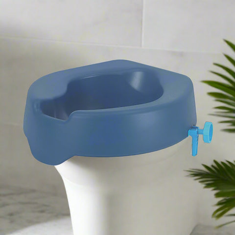 Ausnew Home Care Disability Services Soft Toilet Seat Riser |  mount druitt, rooty hill, blacktown, penrith (6157814726824)