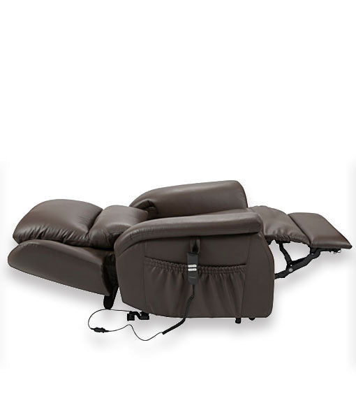 Stella Electric Recliner Lift Chair – Leather – Twin Motor (6596309319848)