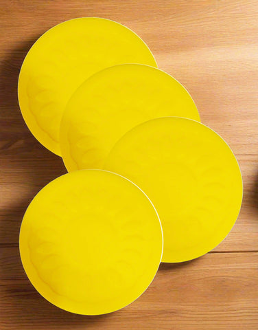 Tenura Anti-Slip Silicone Circle Coasters (7074672967848)