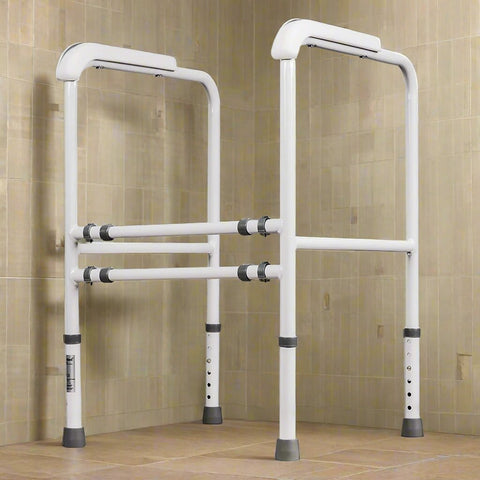 Adjustable Toilet Surround Frame (8117129183469)