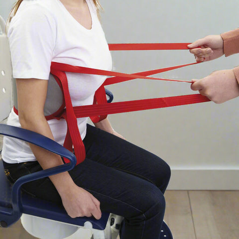 Ausnew Home Care Disability Services Rebotec Seat To Stand Belt | mount druitt, rooty hill, blacktown, penrith (6161390010536)