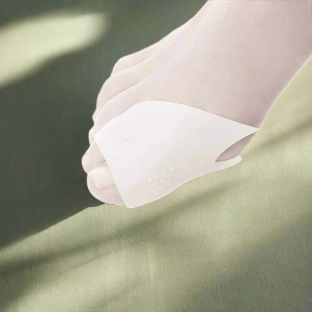 Ausnew Home Care Disability Services Two Toe Bunion Pads (2 pairs) |  mount druitt, rooty hill, blacktown, penrith (6156174885032)