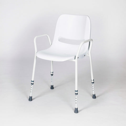 Ausnew Home Care Disability Services Milton Stackable Portable Shower Chair | mount druitt, rooty hill, blacktown, penrith (5742284177576)