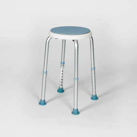 Ausnew Home Care Disability Services Shower Stool with Rotating Seat | mount druitt, rooty hill, blacktown, penrith (5746626232488)